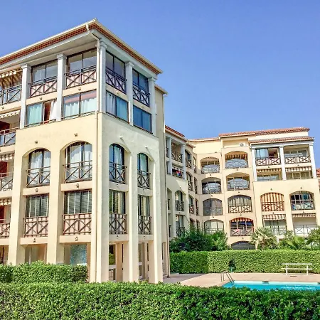 Les Coralines-3 By Interhome Apartment Sainte-Maxime