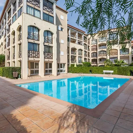 Les Coralines-3 By Interhome Apartment