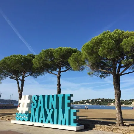 Apartment Les Coralines-3 By Interhome Sainte-Maxime