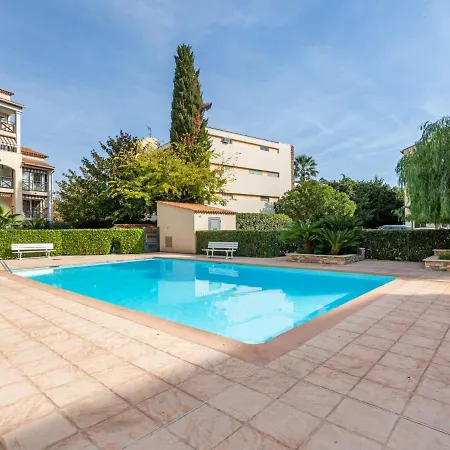 Apartment Les Coralines-3 By Interhome Sainte-Maxime