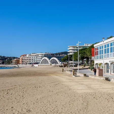 Apartment Les Coralines-3 By Interhome *