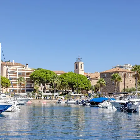 Les Coralines-3 By Interhome * Sainte-Maxime