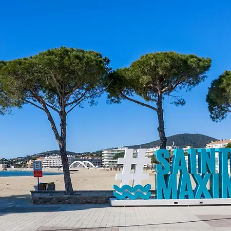Apartment Les Coralines-3 By Interhome Sainte-Maxime
