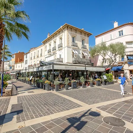Apartment Les Coralines-3 By Interhome Sainte-Maxime