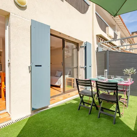 Les Coralines-3 By Interhome Apartment Sainte-Maxime
